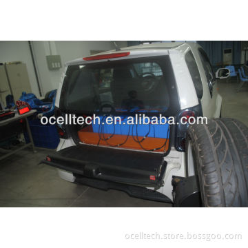 72V110Ah LiFePO4 battery pack for electric car